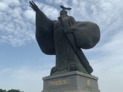 -西安汉城湖景区