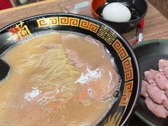 -一蘭(三宮店)