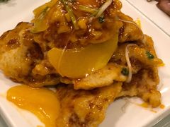 -听涛雅苑百味饺子老家菜馆