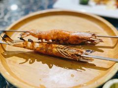 烤虾-乡村馕坑肉·烧烤·新疆菜·本地人更爱吃(阿勒泰首店)