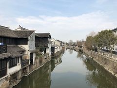 -张家港凤凰山景区恬庄古街