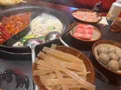 -重庆老灶火锅(红岭店)