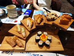 -古田居·特色寿司料理(骏欣中心店)