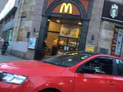 门面-麦当劳(中山路店)