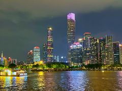 -珠江夜游省总码头