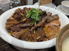 -陆记鹅庄·潮汕菜·狮头鹅(大仟里店)