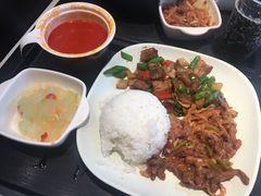 农家小炒肉-乡村基(龙湖时代天街餐厅)