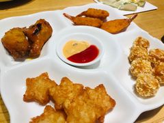 -菲滋意式餐厅(金华银泰城店)