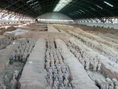 -秦始皇帝陵博物院-丽山园