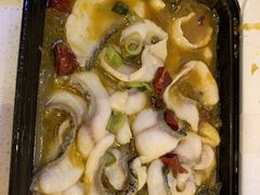-周渝食惦·酸菜鱼精致川菜(横岗店)