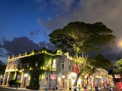 -三坊七巷历史文化街区