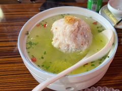 -三道菜(明堂公园店)