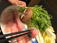 -千代武日本料理(爱建店)