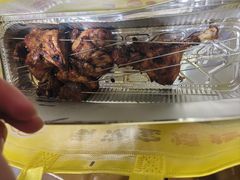 -龚海宝· 烧烤· 羊肉原切挂糊更好吃(庄市店)