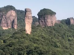 -丹霞山风景名胜区