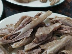 -老牌桐坑鹅鸭肉粿条汤