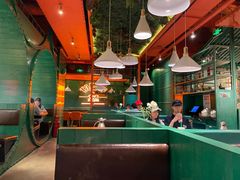 大堂-炭舍干锅·烤鱼(扬名广场店)