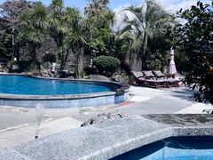 -济州山房山碳酸温泉