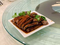 侨香焖鹅-大唐靓汤江门私房菜(景田店)