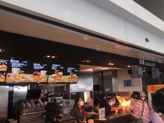 -麦当劳(深圳北站高铁店)