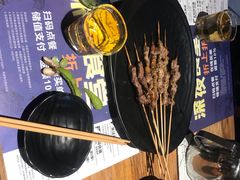 -聚点串吧·北京烧烤(赵登禹路店)