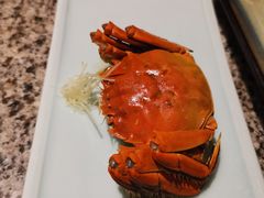 老红糖炝闸蟹-南京大牌档(三阳广场苏宁店)