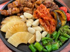 -Fuzzy Bistro 浮几韩餐·茶酒馆