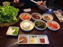土豆泥-火炉情韩国料理店(古田路店)