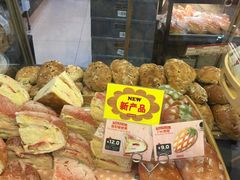 -山崎面包(第一八佰伴店)