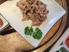 -正苑26年海鲜烤肉•牛尾汤汤饭(东港店)