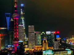 -上海外滩茂悦大酒店