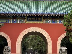 -灵谷景区