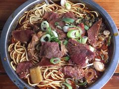 -薛记襄阳香辣牛肉面(平安路店)