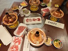 -北五环老北京自助铜锅涮肉·烧烤(黑泉路店)