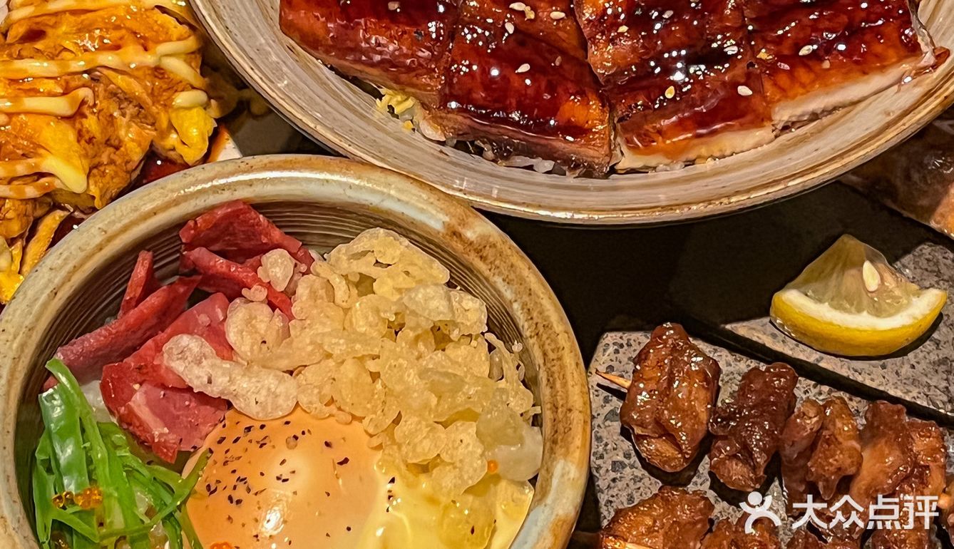 福州又多一家好吃的居酒屋🏮鳗鱼饭是真绝🫢