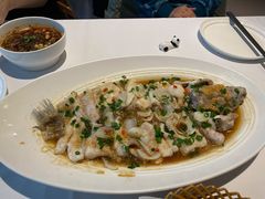 百合蒸东坡鱼-眉州东坡(华联万柳店)