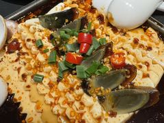 -蘸小院铁锅炖·蘸酱菜·东北菜(怀远门店)
