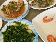 -潘先生平价海鲜城(神州半岛店)