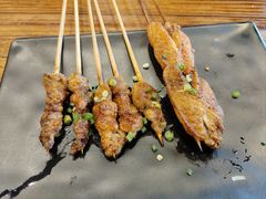 -红料理|串串有瘾·烧烤(吴中路店)