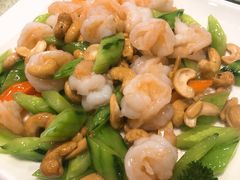腰果虾仁-东四民芳餐厅(世茂工三店)