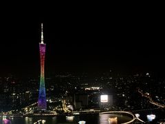-广州柏悦酒店·悦吧·顶楼露天酒吧
