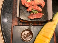 -一沙一城·岩烤牛扒(深圳首店)