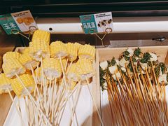 -阿串串老火锅(力盟店)