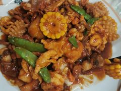 -同发号饭庄(复兴路店)