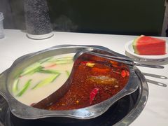 -佰人王串串香火锅(洋珠巷店)
