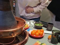 -乔先生涮肉·鲜活牛羊肉火锅(塘沽店)