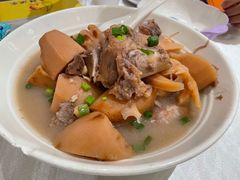 筒骨莲藕煲-流舫海鲜酒家(张溪店)