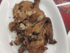 香酥鸡-玉华台饭庄(裕中西里小区店)