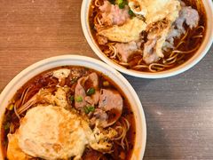 -老家猪肝面(石油路店)