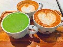 -Peet's Coffee皮爷咖啡(浦东世纪汇店)